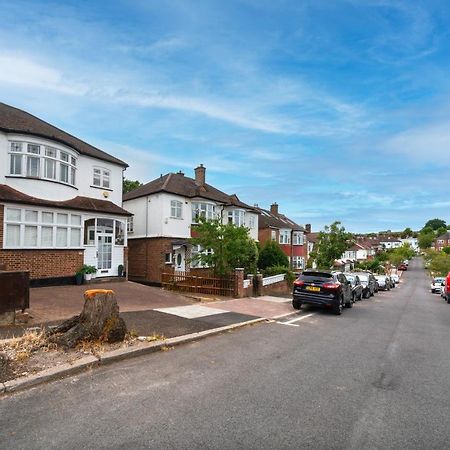 Large Modern 3 Bedroom House West Norwood Crystal Palace Gipsy Hill Λονδίνο Εξωτερικό φωτογραφία