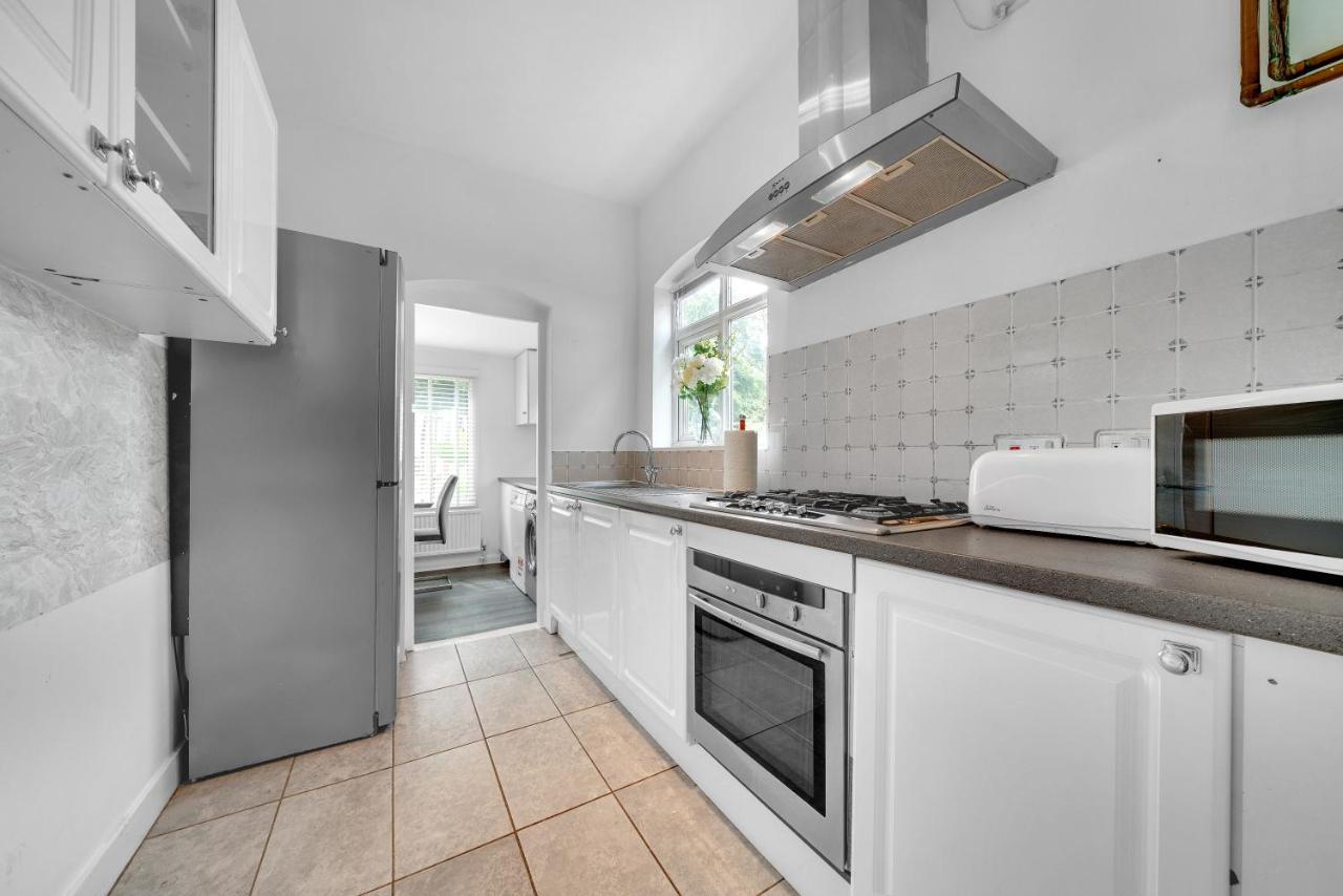 Large Modern 3 Bedroom House West Norwood Crystal Palace Gipsy Hill Λονδίνο Εξωτερικό φωτογραφία