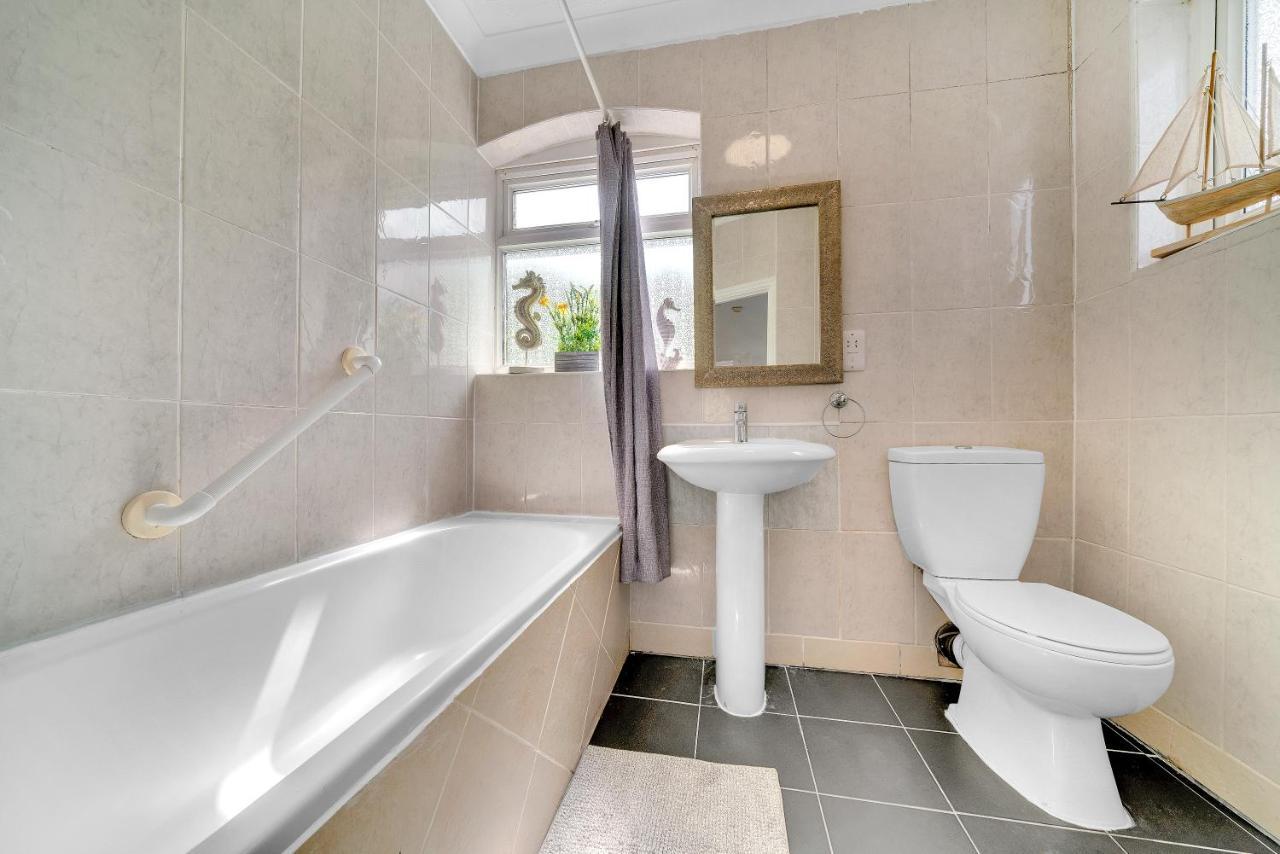 Large Modern 3 Bedroom House West Norwood Crystal Palace Gipsy Hill Λονδίνο Εξωτερικό φωτογραφία